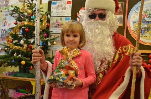 06 grudnia 2017 roku - Mikołajki